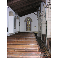 St Mary the Virgin, Wendens Ambo Church – Interior 4