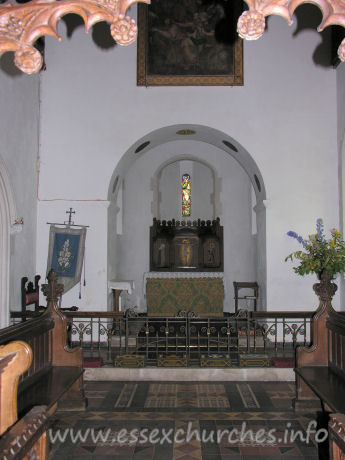 St Giles, Great Maplestead Church