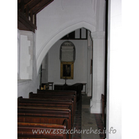 St Giles, Great Maplestead Church – Interior 6