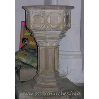 St Giles, Great Maplestead Church – Miscellaneous 1