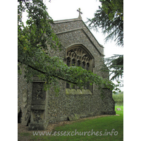 Holy Trinity, Chrishall Church – Exterior 2