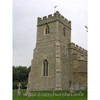 Holy Trinity, Chrishall Church – Exterior 3