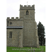 Holy Trinity, Chrishall Church – Exterior 6