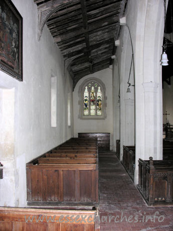 Holy Trinity, Chrishall Church