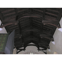 Holy Trinity, Chrishall Church – Interior 7