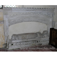 Holy Trinity, Chrishall Church – Monument 1