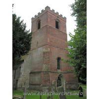St Peter, Ugley Church – Exterior 2