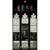 St Peter, Ugley Church – Stained Glass 1