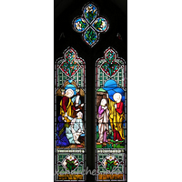 St Peter, Ugley Church – Stained Glass 2