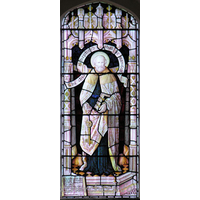 St Peter, Ugley Church – Stained Glass 3