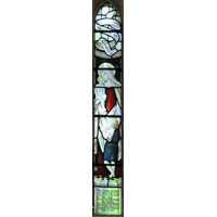 St Peter, Ugley Church – Stained Glass 4