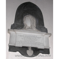 St Peter, Ugley Church – Monument 3