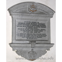 St Peter, Ugley Church – Monument 7
