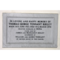 St Peter, Ugley Church – Monument 8