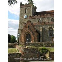St John the Baptist, Pebmarsh Church – Exterior 2
