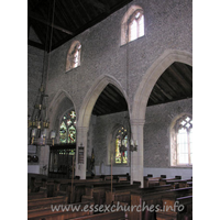 St John the Baptist, Pebmarsh Church – Interior 6
