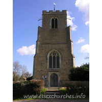 St Mary the Virgin, Latton Church – Exterior 2