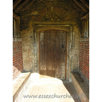 St Mary the Virgin, Latton Church – Exterior 5