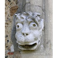 St Mary the Virgin, Latton Church – Exterior 8