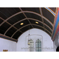 St Mary the Virgin, Latton Church – Interior 4