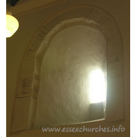 St Mary the Virgin, Latton Church – Interior 5