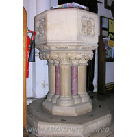 St Mary the Virgin, Latton Church – Miscellaneous 6