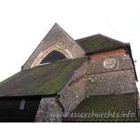 (Augustinian), Latton Priory Church – Exterior 3
