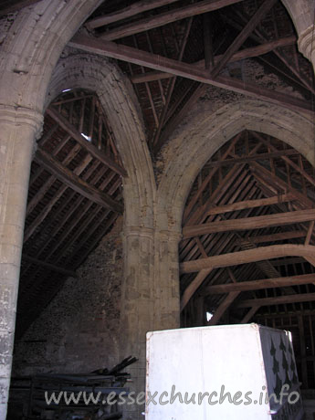 (Augustinian), Latton Priory Church