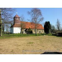 St Mary Magdalen, Magdalen Laver Church – Exterior 2