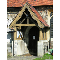 St Mary Magdalen, Magdalen Laver Church – Exterior 3