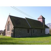 St Mary Magdalen, Magdalen Laver Church – Exterior 7