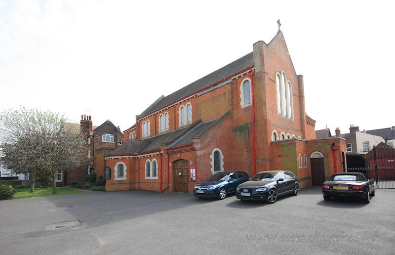 Sacred Heart (Catholic), Southchurch Church
