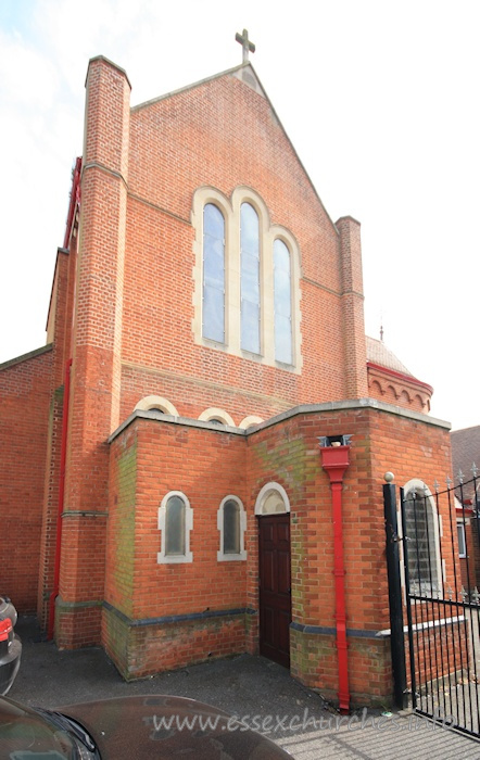 Sacred Heart (Catholic), Southchurch Church