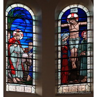Sacred Heart (Catholic), Southchurch Church – Stained Glass 2