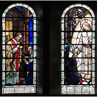 Sacred Heart (Catholic), Southchurch Church – Stained Glass 4