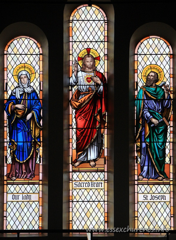 Sacred Heart (Catholic), Southchurch Church