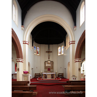 Sacred Heart (Catholic), Southchurch Church – Interior 2