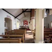 Sacred Heart (Catholic), Southchurch Church – Interior 5