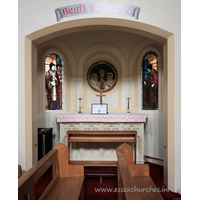 Sacred Heart (Catholic), Southchurch Church – Interior 6