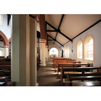 Sacred Heart (Catholic), Southchurch Church – Interior 7
