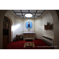 Sacred Heart (Catholic), Southchurch Church – Interior 8