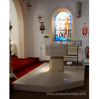 Sacred Heart (Catholic), Southchurch Church – Miscellaneous 1