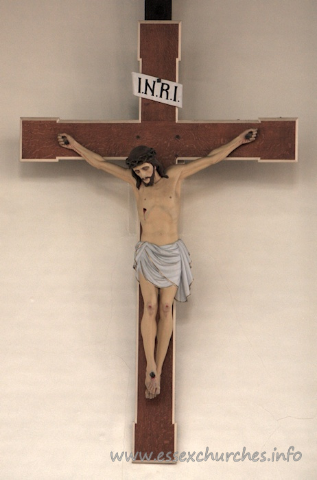Sacred Heart (Catholic), Southchurch Church