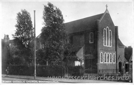 Sacred Heart (Catholic), Southchurch Church