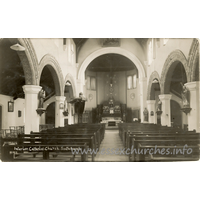 Sacred Heart (Catholic), Southchurch Church – Postcard 2
