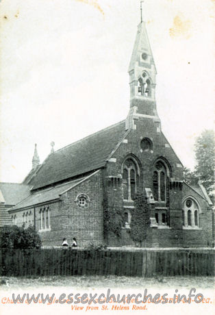 Church of Our Blessed Lady & St Helen, Westcliff-on-Sea Church
