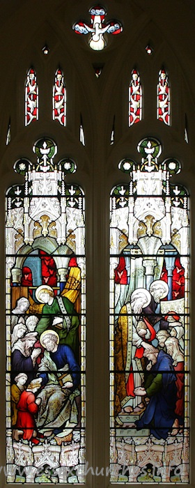 St Mary and St Hugh, Harlow (Old Harlow) Church