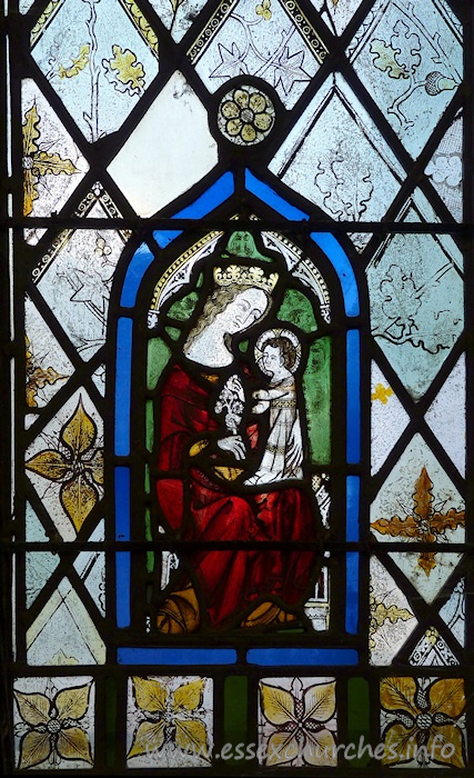 St Mary and St Hugh, Harlow (Old Harlow) Church – Image kindly supplied by Steve Elliott.