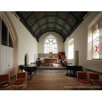 St Mary and St Hugh, Harlow (Old Harlow) Church – Interior 3