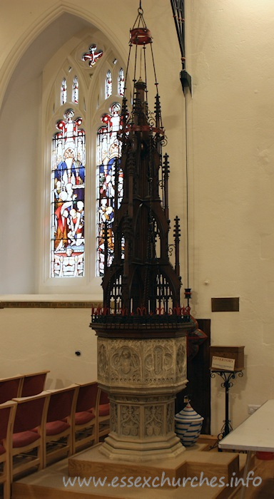 St Mary and St Hugh, Harlow (Old Harlow) Church